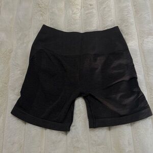 Alphalete Women's Black Bike Shorts